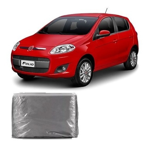 Capa Cobrir Carro Fiat Palio Forrada Impermeável