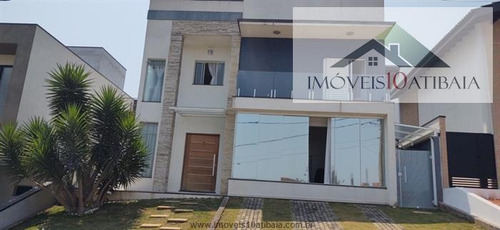Imagem 15 de 29 de Casas Em Condomínio À Venda Em Atibaia/sp - Compre O Seu Casas Em Condomínio Aqui! - 1467937