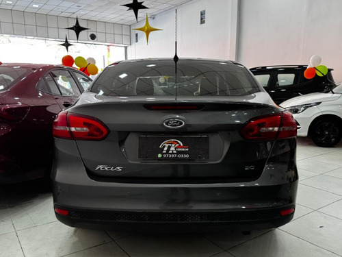 Ford Focus 2.0 SE PLUS 16V FLEX 4P POWERSHIFT