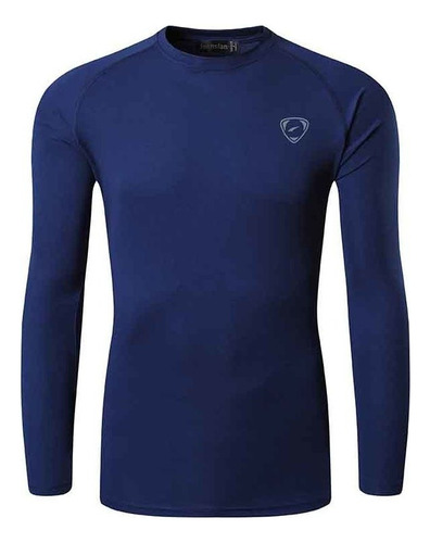 Camiseta Jeanian Hombre Upf 50+ Protección Solar Uv Camis X