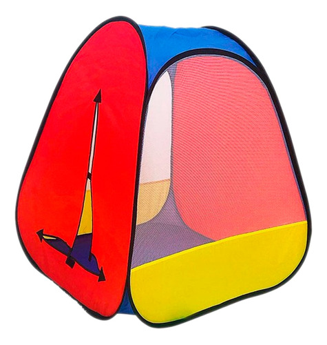 Carpa Niño Plegable #2 Bebe Casa 85cm Jardin Patio