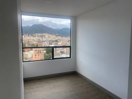 Apartamento En Venta En Nicolás De Federmán. Cod V43403