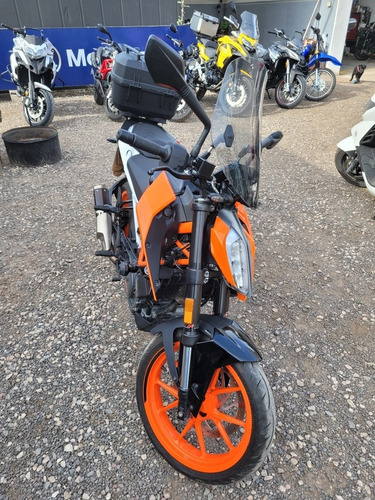 Imagen 9 de 16 de Ktm Duke 390 En Sbk Motos