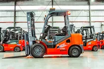 Comprar Autoelevador Heli Interlogistic 2500 Kg Nuevo 0 Km