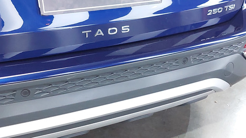 Volkswagen Taos 1.4 250 TSI COMFORTLINE AUTO MY24