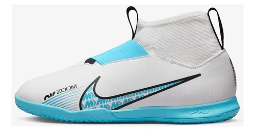 Chuteira futsal hotsell nike sem cadarço