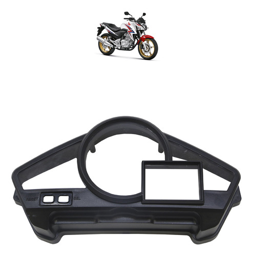 Carcaça Painel Cb 300r 2011 2012 2013 2014 2015 Superior