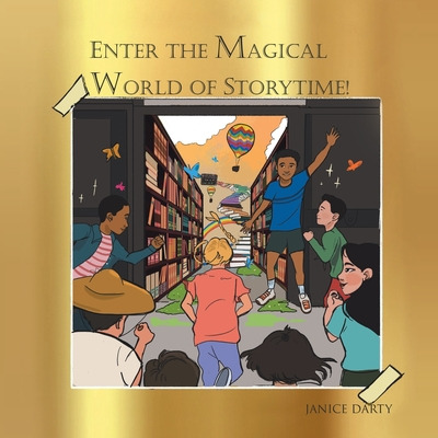 Libro Enter The Magical World Of Story Time - Darty, Janice