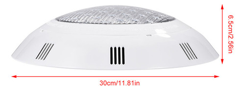 Luz De Piscina Led Rgb De 12v Luz Subacuática Para Piscina