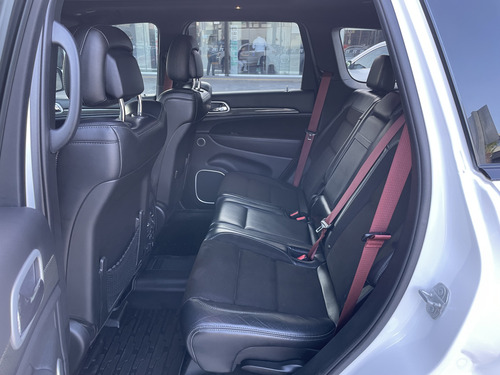 Jeep Grand Cherokee Trackhawk