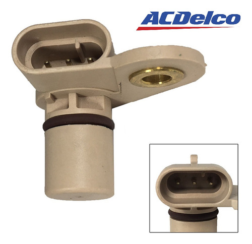 Sensor Posicion Arbol De Leva Silverado 5.3 Original 07-up