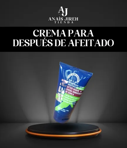 Crema Para Después De Afeitado