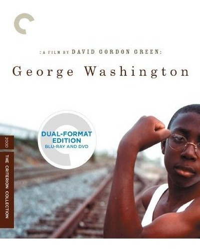 George Washington (colección Criterion) (blu-ray + Dvd)