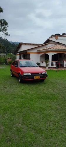 Mazda 323 1.3 He