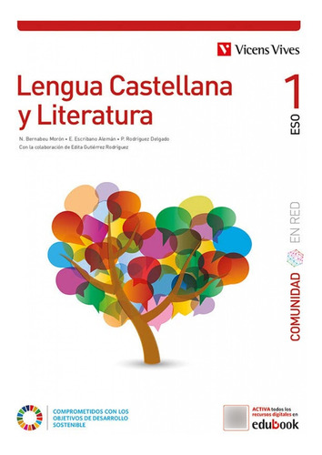 Lengua Castellana Y Literatura 1 Combinado Cer  - Bernabeu M