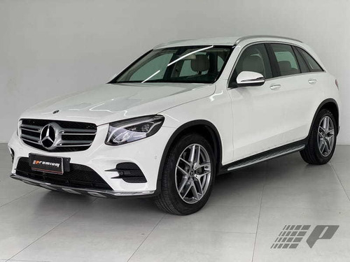 Mercedes-benz Glc 250 4matic 2.0 Tb 16v Aut