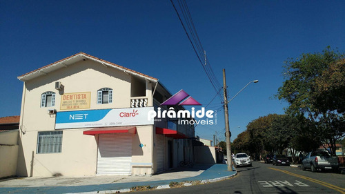 Imagem 12 de 12 de Sala Para Alugar, 40 M² Por R$ 750,00/mês - Residencial União - São José Dos Campos/sp - Sa0449