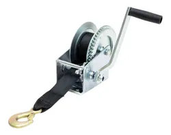 Comprar Guincho Manual Catraca Carreta Lancha Barco Jet Ski 544kg no Mercado Livre