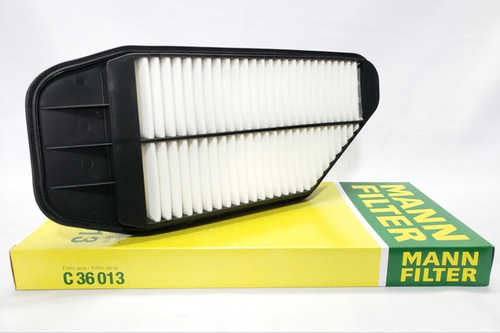 Filtro De Aire Chevrolet Spark 1.2 11-17 Interfil F-96a23