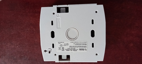 Caja Trasera Para Alarma De Incendio Sbbw