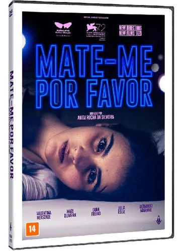 Mate-me Por Favor (dvd)