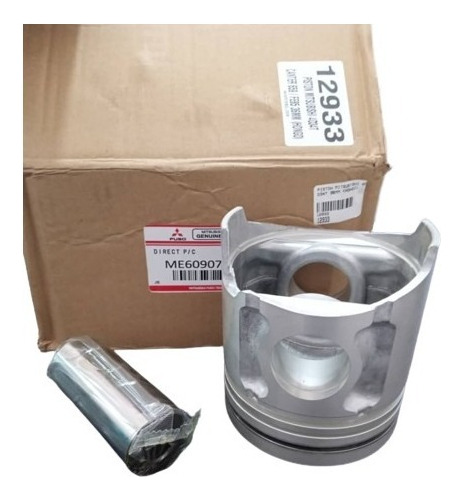 Piston Mitsubishi 4d34t (36mm) Canter 659 / Fe85 (hongo)