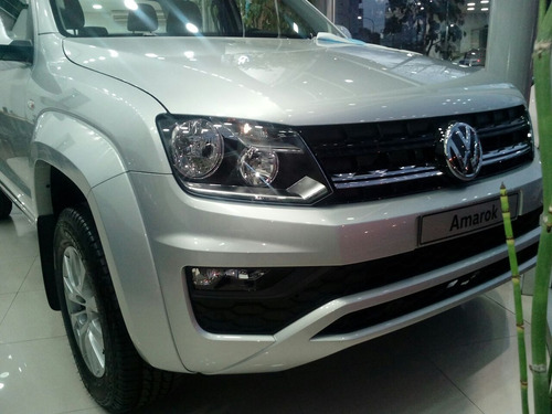 Volkswagen Amarok 2.0 Cd Tdi 180cv Comfortline 0km Aut 7