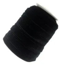 Comprar Rollo De Terciopelo Por Mayor 10mm 50 Yardas Simil Gamuza