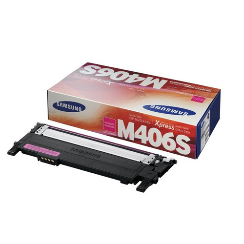 Toner Original Samsung M406s Magenta / 1000 Hojas