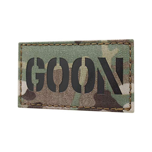 Sujetador Air Goon Multicam Ocp 2x3.5 Moral