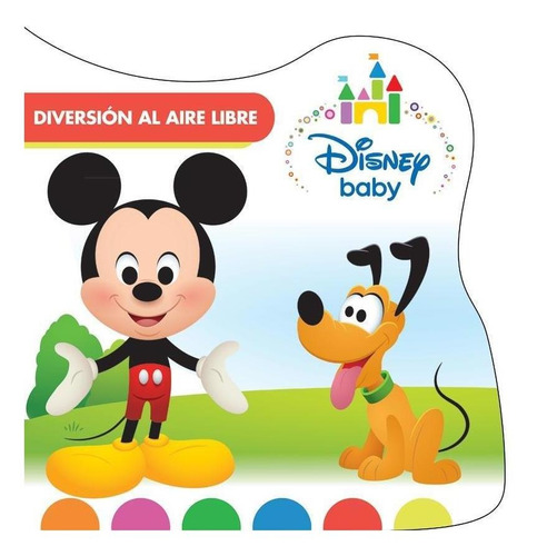 Disney Baby Diversion Al Aire Libre