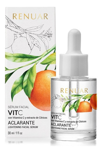 Serum Facial Renuar Vitc X30ml