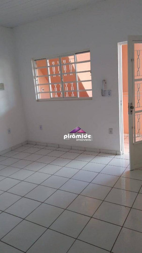 Imagem 6 de 7 de Sala Para Alugar, 35 M² Por R$ 600,00/mês - Residencial Bosque Dos Ipês - São José Dos Campos/sp - Sa0757