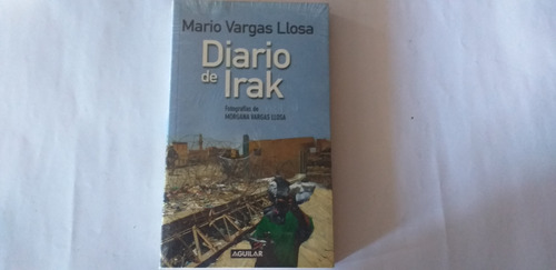 Libro Diario De Irak/  Mario Vargas Llosa