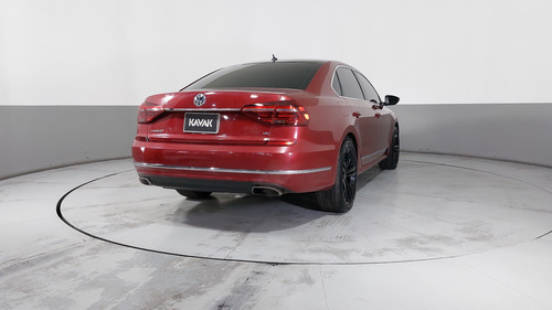 Volkswagen Passat 3.6 V6