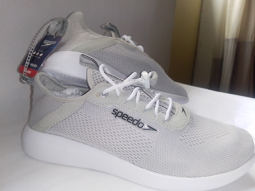 Zapato Speedo Dama Color Gris