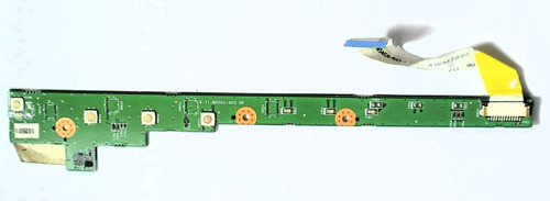 Boton De Encendido D2010 Nbx00002t00 (Usado)