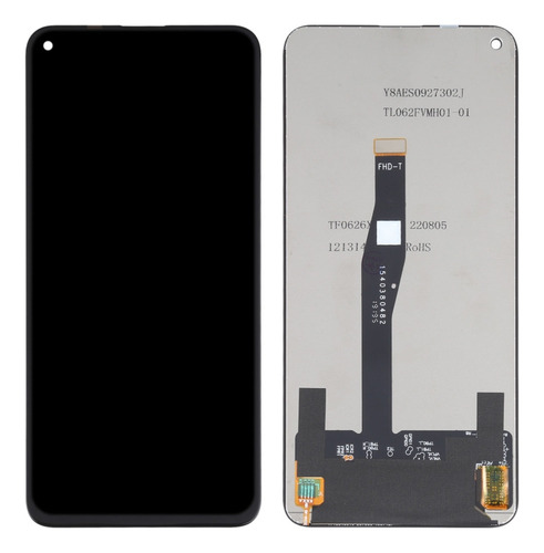 Zc Pantalla Lcd Para Huawei Nova 5t/honor 20s Para Huawei