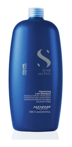 Alfaparf Shampoo Voluminizador Semi Di Lino X 1000 Ml
