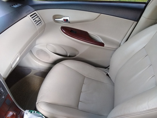 Imagem 5 de 7 de Toyota Corolla 2013 2.0 16v Altis Flex Aut. 4p