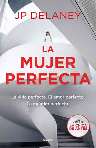 Libro La Mujer Perfecta - Delaney, J.p.