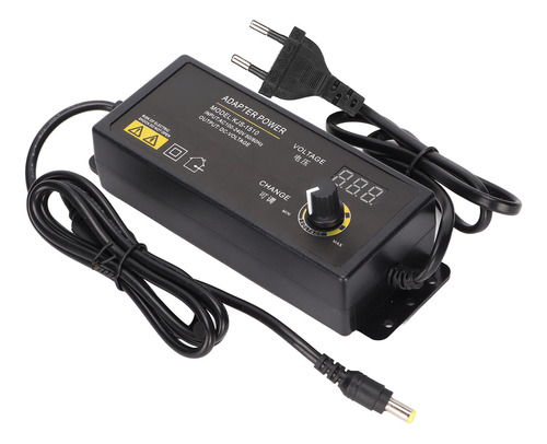 Adaptador De Corriente Con Convertidor Ac A Dc 90w 8a 3v 12v