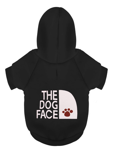 Sudadera Negra Para Perros Chihuahua: Manten A Tu Cachorr...