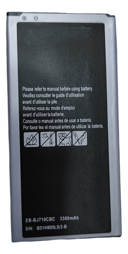 Batería Pila Para Teléfono Samsung Galaxy J7 Metal