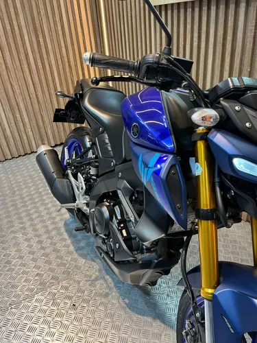 Yamaha Mt 15 155 2024