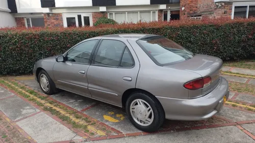 Chevrolet Cavalier 2.2 Ls