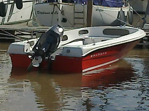 Pescador Bahamas 440