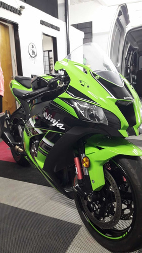 Imagen 2 de 4 de Kawasaki Zx10r
