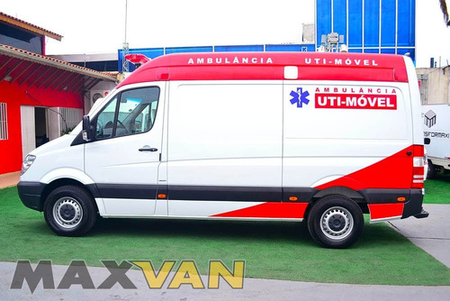 Imagem 3 de 14 de Ambulância Uti | Ambulância Remoção | Ducato | Sprinter Uti