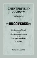 Chesterfield County Virginia Uncovered : The Records Of Cuotas Chesterfield County Virginia Uncovered : The Records Of Cuotas